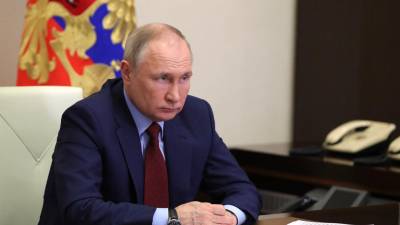 Putin anuncia que la ofensiva rusa continuará en Ucrania hasta que Rusia cumpla todos sus “objetivos”.