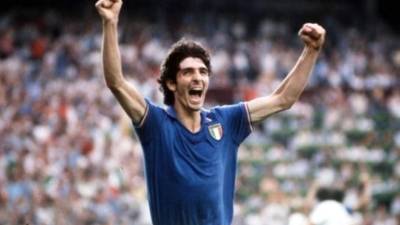Paolo Rossi ha muerto a los 64 años de una enfermedad incurable, según anuncia la Gazzeta dello Sport.