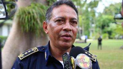 Comisionado Leandro Osorio asumió como nuevo jefe de la Policía en diez departamentos.