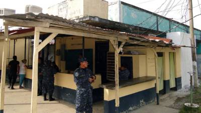 En el centro penal de El Progreso hay un aproximado de 400 internos.