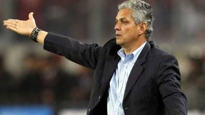 Reinaldo Rueda dirige actualmente al Atlético Nacional.