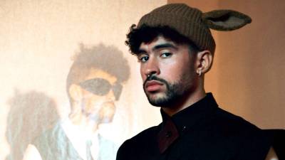 Benito Antonio Martínez Ocasio, mejor conocido como Bad Bunny.