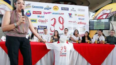 Ya se han abierto inscripciones para la 39 Maratón Internacional de LA PRENSA. Foto Wendel Escoto