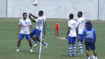 La Bicolor no pierde tiempo y ya entrena con la mira puesta en Estados Unidos.