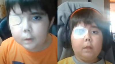 Tomás Blanch, conocido en Youtube como 'Tomii 11'. Foto Captura Youtube.