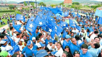 Los nacionalistas pretenden reunir a miles.