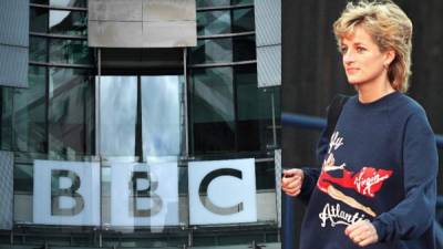 La BBC recibió duras críticas tras conocerse un informe que detalla los métodos engañosos de un periodista de la BBC para lograr entrevistar a Diana de Gales. Fotos: AFP