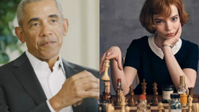 Barack Obama, ex presidente de EEUU compartió en su Instagram, sus diez series favoritas de 2020: