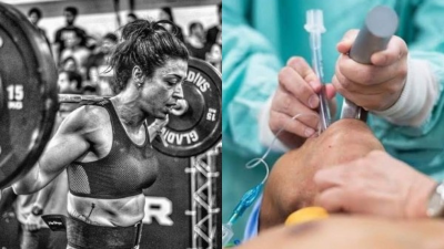 Raquel Trevisi, una saludable dentista de 38 años de origen brasileño vivió sus momentos más vulnerables en septiembre de 2020, cuando contra todo pronostico se infectó de coronavirus, su vida cambió totalmente.