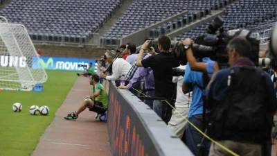 México viene de fracasar en la Copa América.