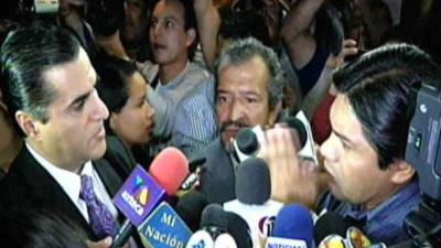 Miembros de Ciprodeh insultaron a los pastores evangélicos y los mandaron 'al infierno'.