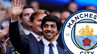 Sheikh Mansour es el dueño del Manchester City.