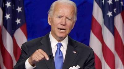 Joe Biden asumió como presidente número 46 de los Estados Unidos de América el 20 de enero de 2021.