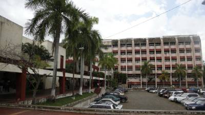 El hospital Mario Rivas recibe pacientes transferidos de los hospitales de área.