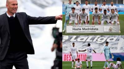 Real Madrid finalizó la temporada sin ganar un tan solo título y como consecuencia se viene una barrida en el cuadro merengue de cara a la próxima campaña. Fotos AFP, EFE y Real Madrid Facebook.