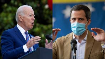 La carta de Biden llega en un momento en el que la oposición se apresta a dialogar con el presidente Nicolás Maduro.