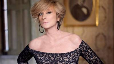 Foto en vida de Christian Bach. Foto cortesía de RatingCero.