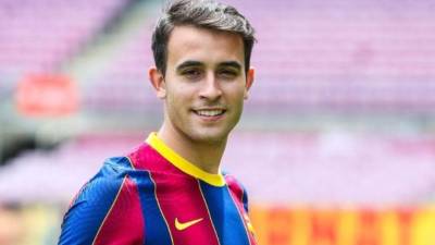 El defensor surgió de La Masía y es seleccionado español.