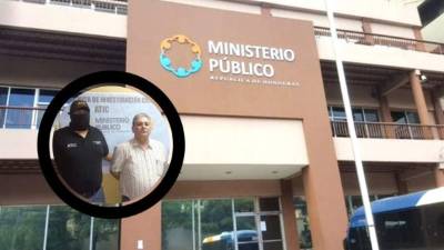 El exjuez es investigado por fiscales en el caso del exalcalde de Santa Bárbara.