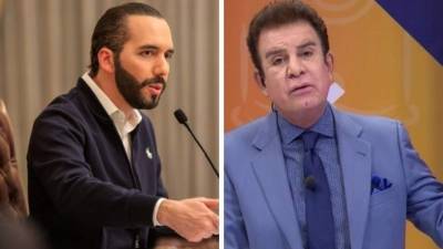 Nasralla, quien sería candidato presidencial del Partido Salvador de Honduras (PSH), a pesar del cisma por conflictos internos que ha vivido ese joven partido, brindó, en el programa televisivo Frente a Frente, de Televicentro, su opinión respecto a Nayib Bukele, presidente de El Salvador que ha sido, a nivel internacional, cuestionado por acciones en su gestión como gobernante del país centroamericano.