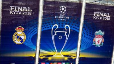 La final de la Champions League se juega este sábado 26 de mayo en Kiev.