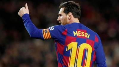 Messi ya confirmó al Barcelona su deseo de abandonar el equipo.