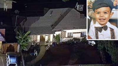 Tras darse cuenta de su ausencia, la familia buscó al niño durante unos veinte minutos antes de descubrir lo sucedido, indicaron las autoridades.