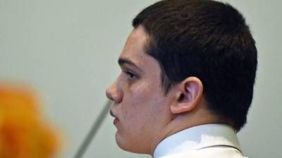 Mathew Borges. Foto tomada de bostonherald.com