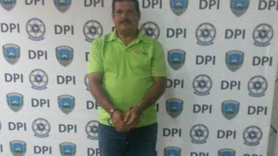 Carlos Nelson Baide Mendoza (49) fue detenido de forma preventiva.