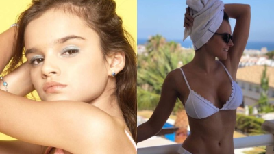 Melodía Ruiz Gutiérrez o mejor conocida como Melody dejó huella hace 20 años con su niñez e increíble tanto para el baile y el canto.