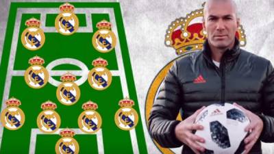 El Real Madrid prepara la chequera y muchos millones para realizar fichajes galácticos la temporada que viene, según L'Equipe.