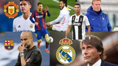 El 'nuevo' Real Madrid solo incluiría a 11 jugadores de la plantilla actual. Las negociaciones por Messi continúan en incertidumbre.