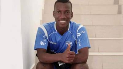 Darixon Vuelto fue mundialista con la Sub-17 de Honduras.