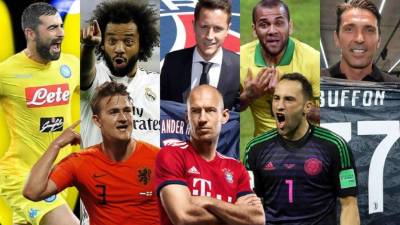 El mercado de fichajes del fútbol europeo estuvo muy movido este jueves. Acá el resumen.