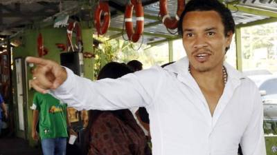 A sus 37 años, 'Rambo' de León vestirá su camiseta número 20 en su carrera.