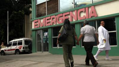 Se han tomado denuncias de pacientes en la intervención del Seguro Social de San Pedro Sula.