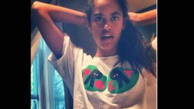 El número uno es para Malia Obama, hija de Barack Obama, cuya selfie encendió los motores de búsqueda. Fue la más buscada del 2015.