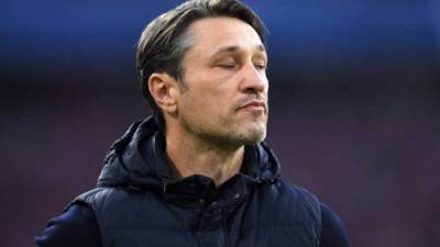 Niko Kovac fue destituido del banquillo del Bayern Múnich. Foto AFP.