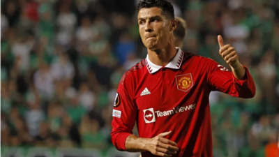 Cristiano Ronaldo dejó de ser jugador del Manchester United durante el Mundial de Qatar 2022.