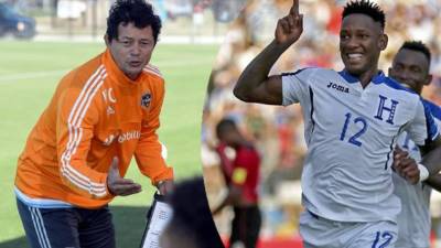 Wilmer Cabrera se mostró complacido con la llegada de Romell Quioto.