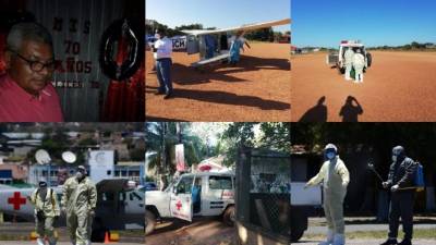 Mientras era trasladado desde la Mosquitia a Tegucigalpa en condiciones graves por covid-19, murió un médico hondureño que atendía pacientes con la enfermedad en el Hospital de Puerto Lempira del Departamento de Gracias a Dios.