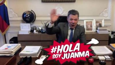 El periodista Daniel Ospina afirma que Juan Manuel Santos se prestó para cada uno de los retos sin problema.