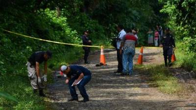 Uno de los mayores problemas en Centroamérica es el alto índice de violencia.