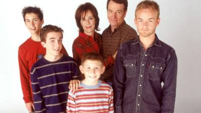 Los personajes de la exitosa serie 'Malcom el de enmedio'.