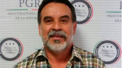 Raúl Flores Hernández estaba preso en un penal de la Ciudad de México, en calidad de extraditable, pero sin más vigilancia que un custodio y en convivencia con otros reos. Foto Proceso de México.