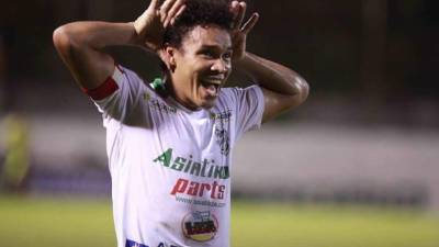 De momento se desconoce el futuro del mediocampista catracho.