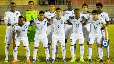 Honduras jugará su sexto Mundial Sub-20.