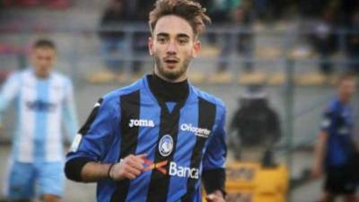 Andrea Rinaldi murió a los 19 años de edad.