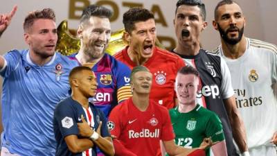 La lucha por la Bota de Oro 2019-2020 al mejor goleador de las ligas europeas sigue más emocionante. Así va la clasificación por el premio.