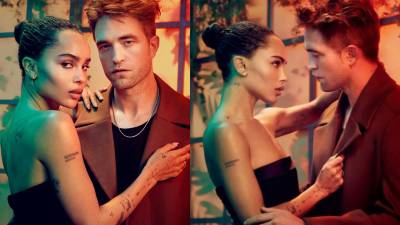 Zoë Kravitz interpreta a Selina Kyle en “The Batman”.